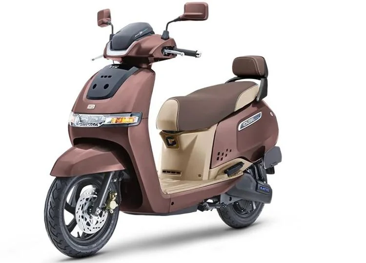 TVS iQube का नया 3.1kWh वेरिएंट लॉन्च, कीमत कम पर टॉप स्पीड से समझौता नहीं