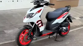 अप्रिलिया SR 175 जुलाई में देगा दस्तक, पुराने मॉडल की कीमत में मिलेगा ज़्यादा पावर और शानदार फीचर्स