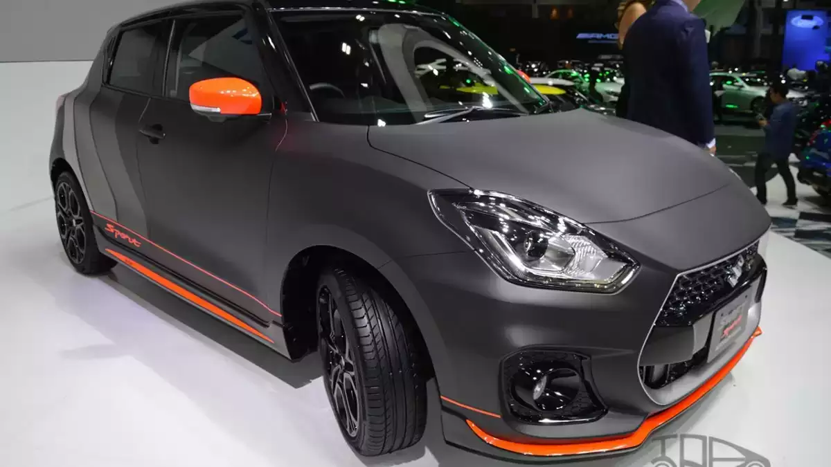 Maruti Suzuki Swift Car 