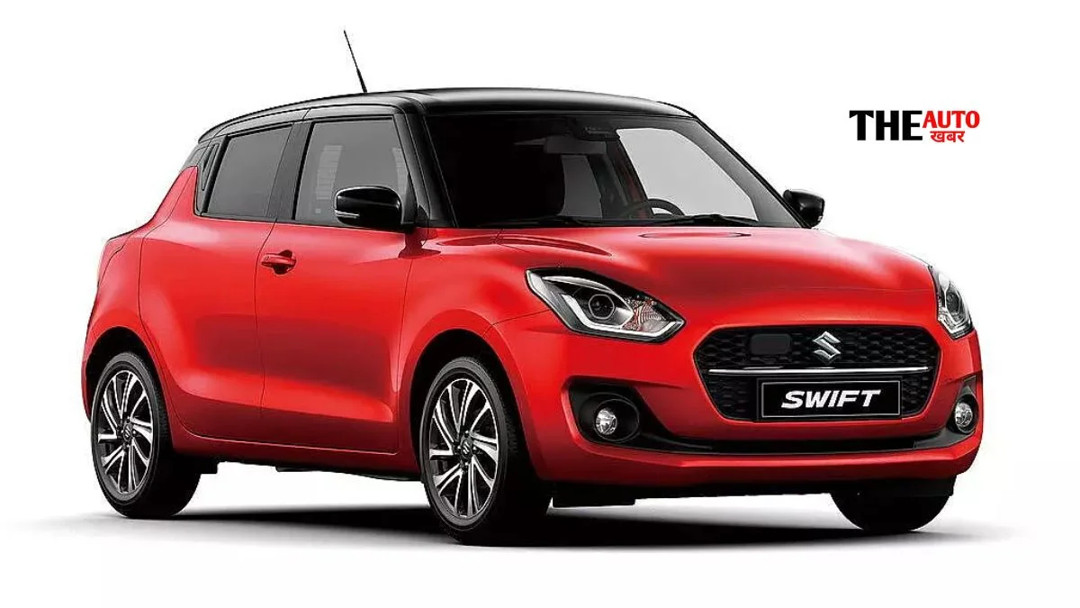 Maruti Swift Car 