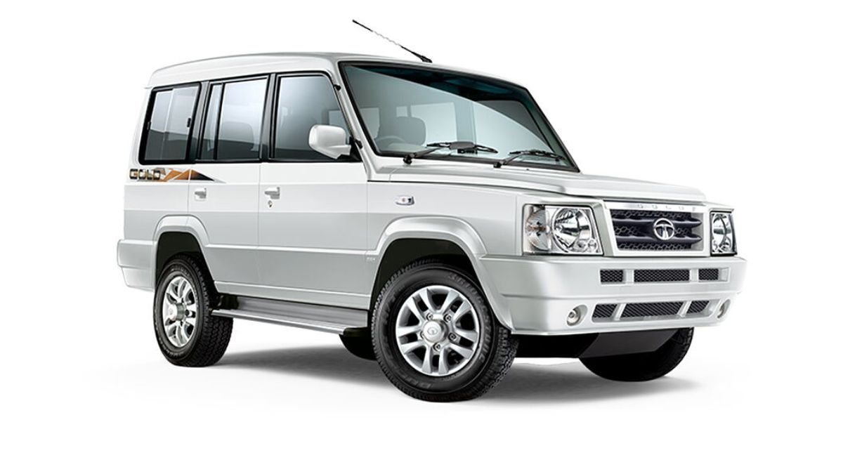 Tata Sumo Car