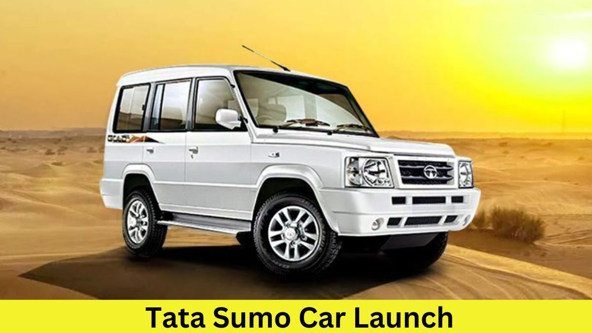 Tata Sumo Car