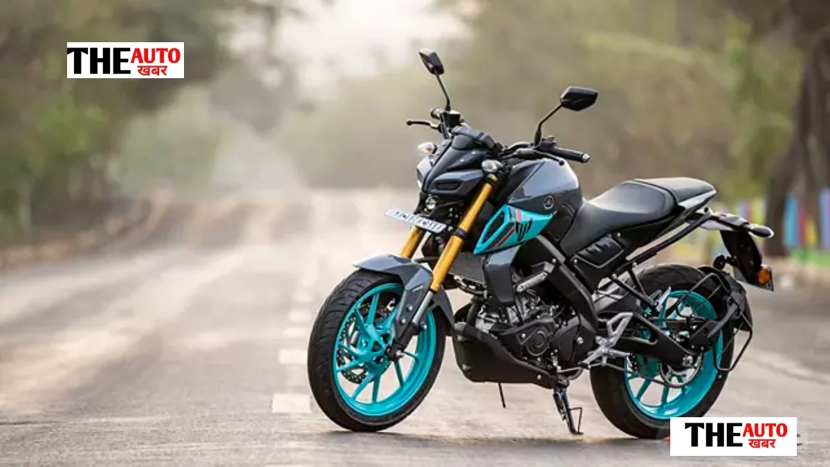 Yamaha MT-15