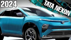 Tata Nexon का नया वरीयंट कर रहा सभी को मोहित, लुक ऐसा की पिघल जायें दिल