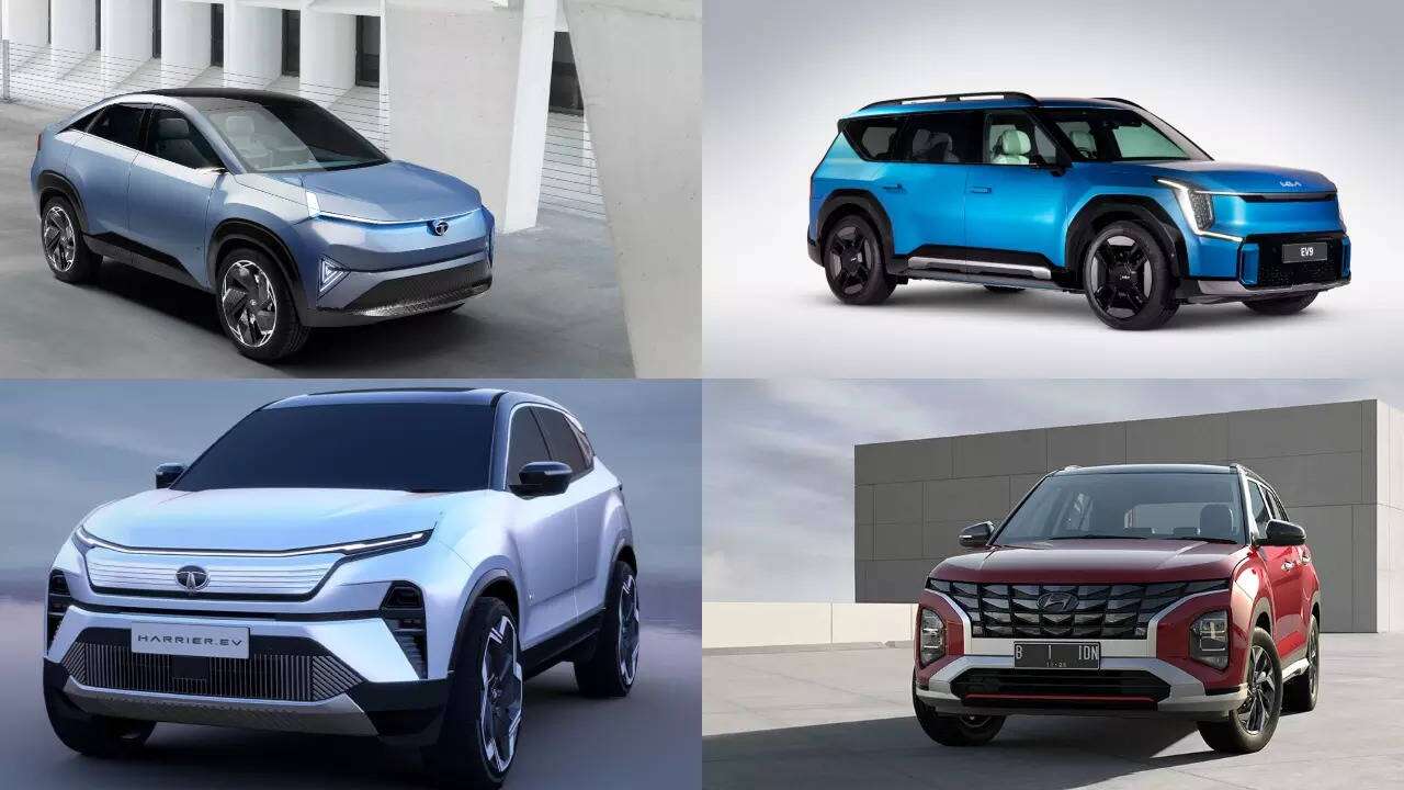 Upcoming Cars 2024