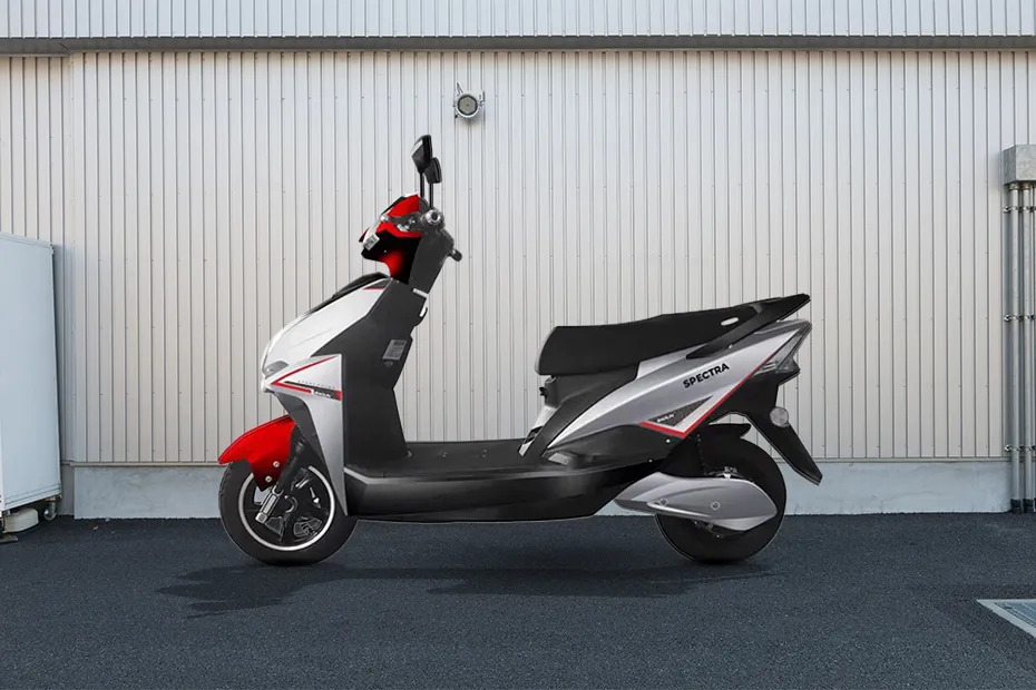 FUJIYAMA Electric Scooter