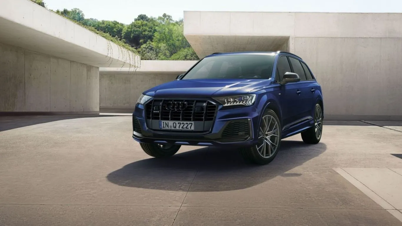 Audi Q7 Bold Edition