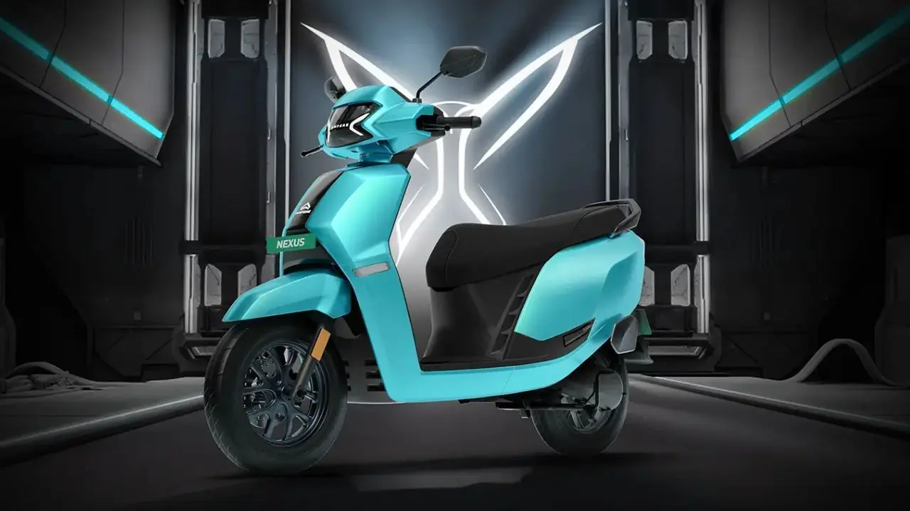 Dacus Austra E-Scooter