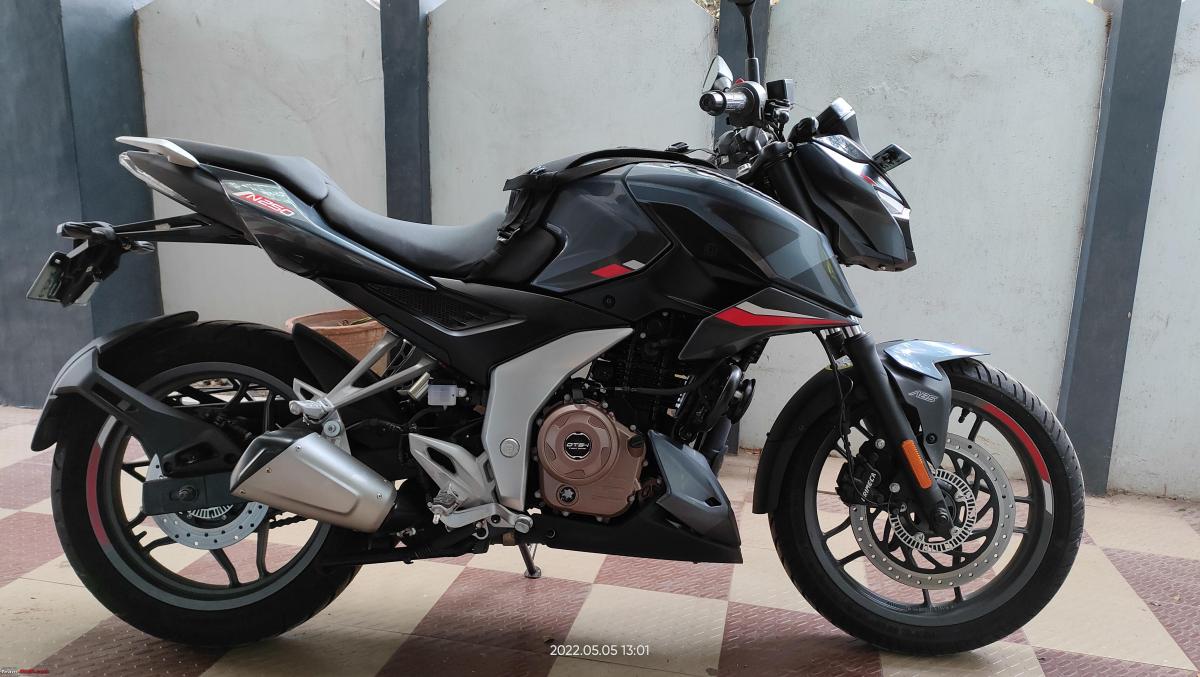 2024 Bajaj Pulsar