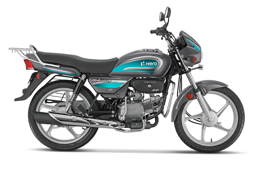 Hero Splendor Plus