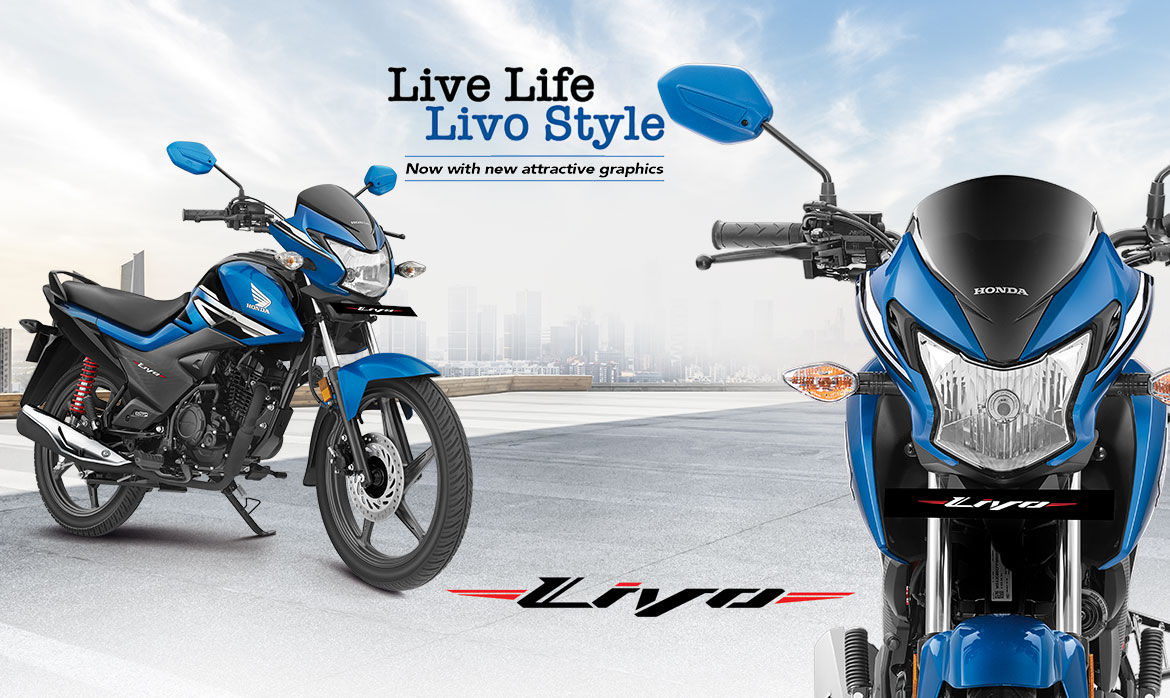 Honda Livo