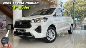 Toyota Rumion का यह ख़ास लुक ग्राहकों को अपनी और कर रहा आकर्षित, जाने क्या है राज