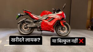 इस शानदार Okaya Ferrato Disruptor Electric Bike में मिलेंगे कम कीमत में बेहतरीन फीचर्स