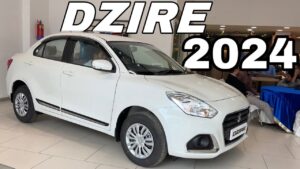 Maruti Suzuki Dezire 2024 नए अवतार और बेहतर फीचर्स के साथ लॉन्च, माइलेज भी होगा ज्यादा