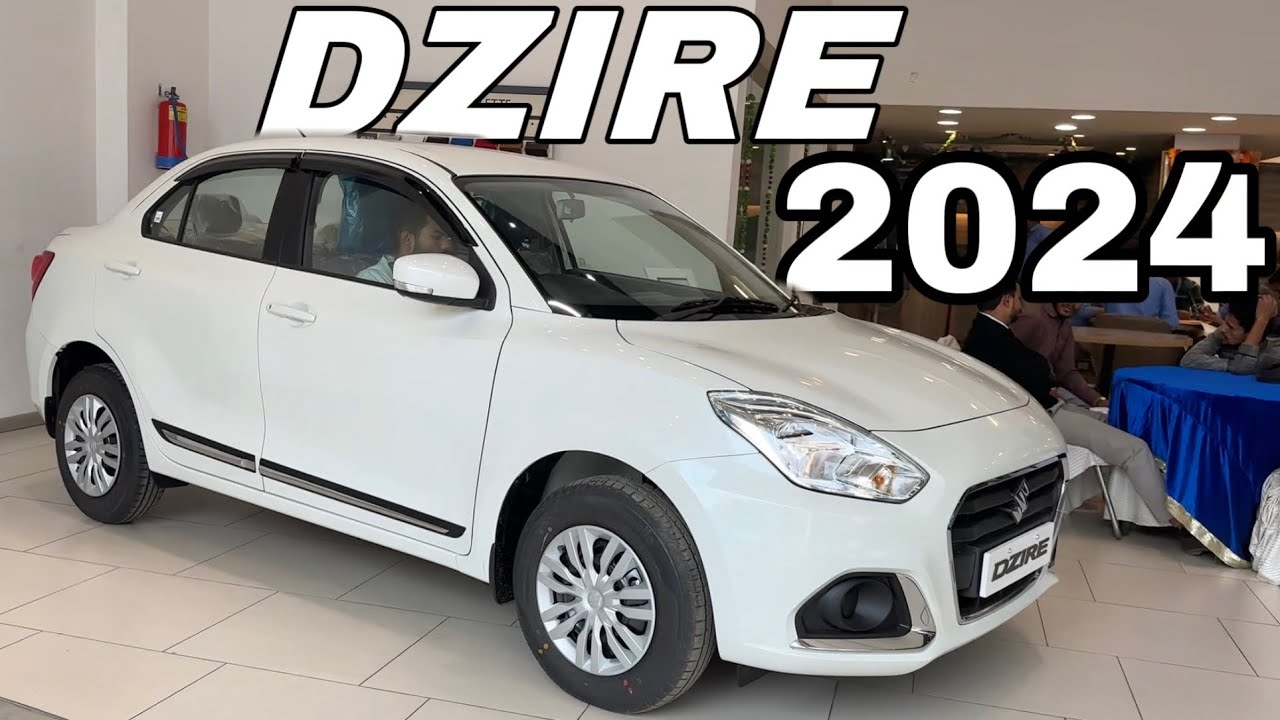 Maruti Suzuki Dezire 2024