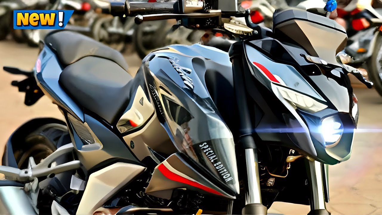 2024 Bajaj Pulsar