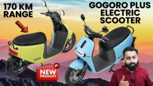 Ola की मुश्किलें बढ़ा रहा Gogoro का यह शानदार इलेक्ट्रिक स्कूटर, जाने क़ीमत