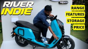 River Indie E-Scooter: इस अनोखे डिजाइन वाले SUV स्कूटर की कीमत जानकर तुरंत खरीद लेंगे आप, जानिए