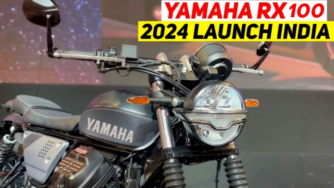 Yamaha RX100