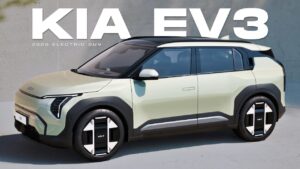 Electric SUV EV3 पहला वीडियो हुआ जारी, जानिए क्या होंगे फीचर्स और कीमत