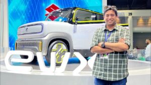 Suzuki EWX Electric Car के फीचर्स और लुक के हो जाएंगे दीवाने, जानिए कीमत