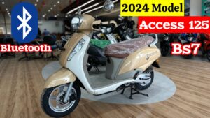 Suzuki Access 125: पावरफुल इंजन से लेस है ये शानदार स्कूटर और कीमत भी है किफायती, देखे