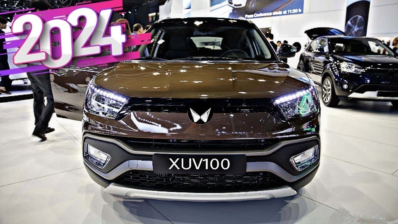 Mahindra XUV100