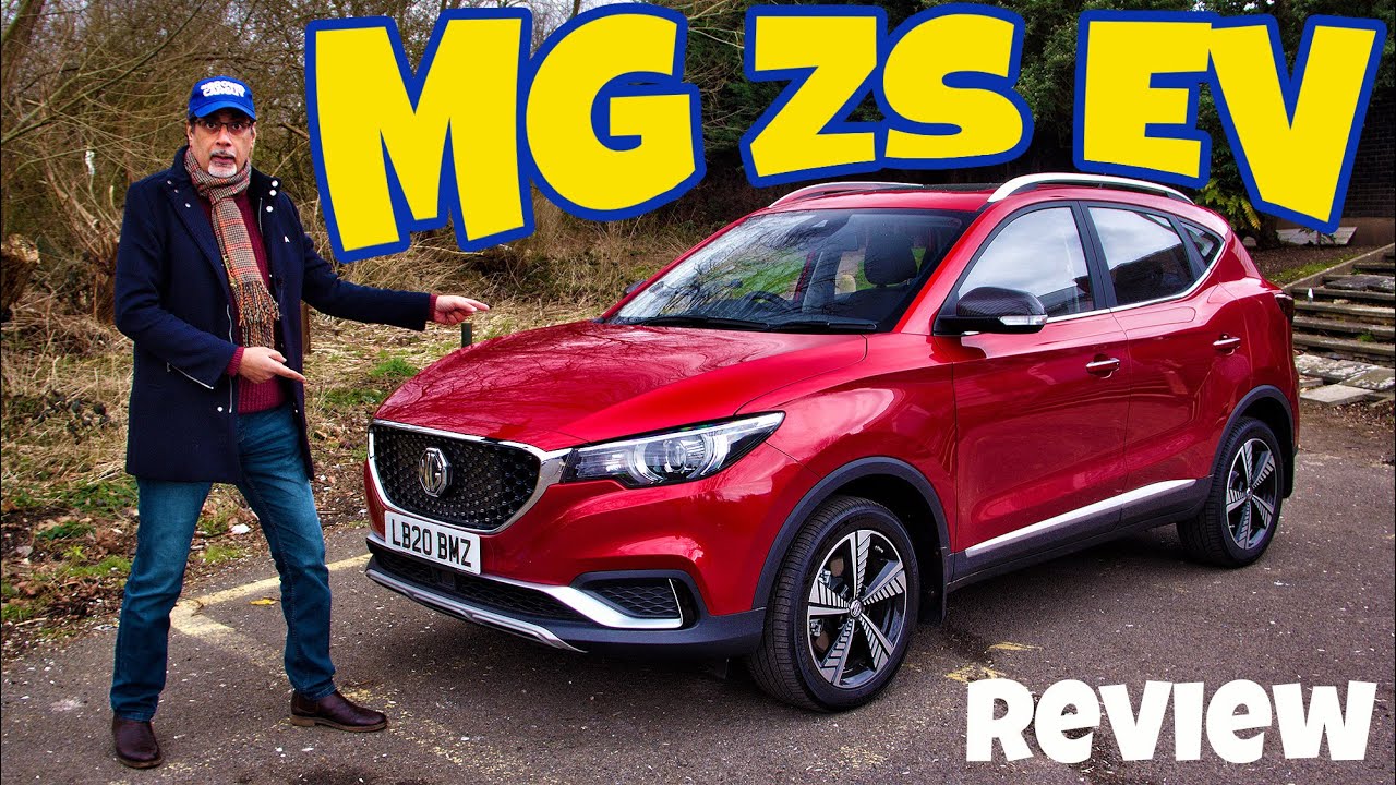 MG ZS EV