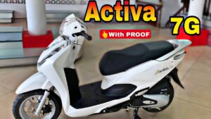 Honda Activa का नया वर्सन इलेक्ट्रिक वर्सन में होने जा रहा लॉंच, जाने क़ीमत