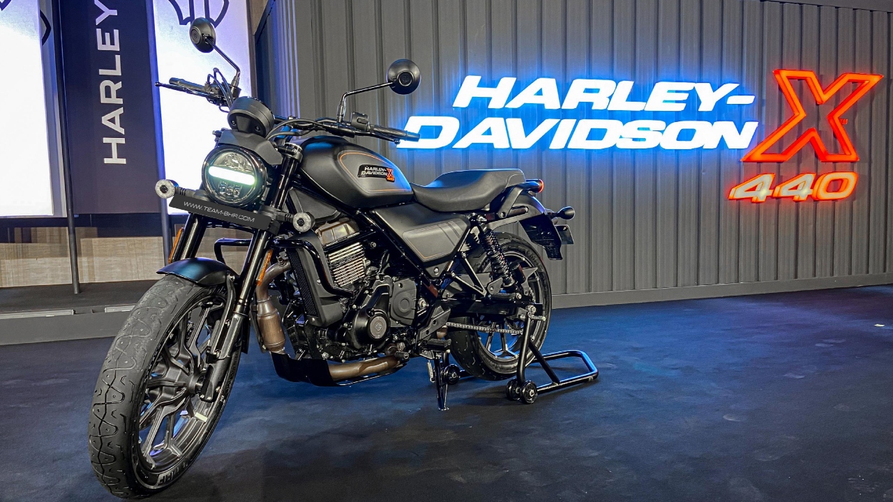 Harley-Davidson X440