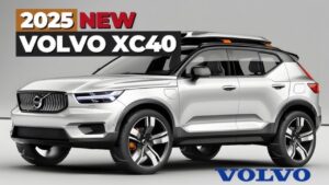 Volvo XC40: 25 मिनट से भी कम समय में चार्ज होकर करेगी दूर तक का सफर तय, देखे डिटेल्स