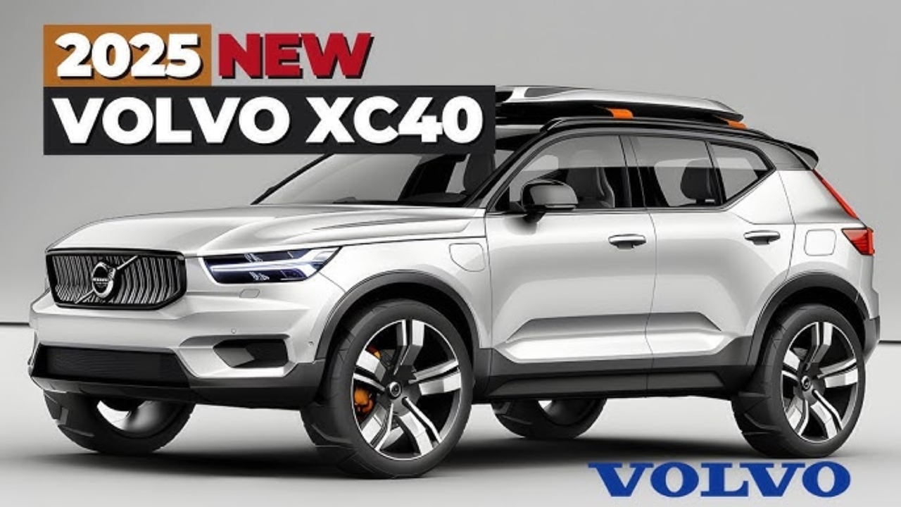 Volvo XC40