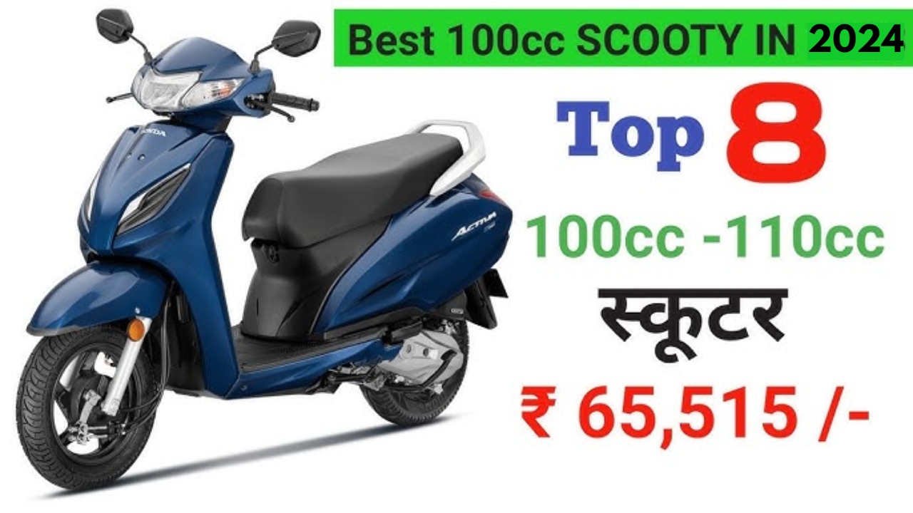 Honda Activa 6G