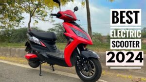 EeVe Ahava 70 किमी की रेंज वाला यह दमदार Electric Scooter घर ले जाए मात्र इतने रुपए में, देखे