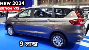 Maruti की ये शानदार Ertiga VXI CNG कार फीचर्स के मामले में है सबसे बेस्ट, देखे कीमत