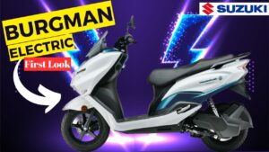 ये शानदार Suzuki Burgman Electric Scooter फीचर्स और माइलेज में है सबसे बेस्ट और कीमत बस इतनी