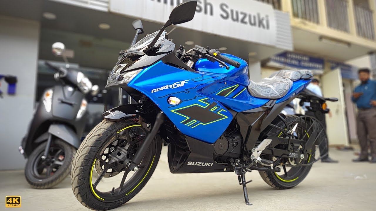 Suzuki Gixxer 150