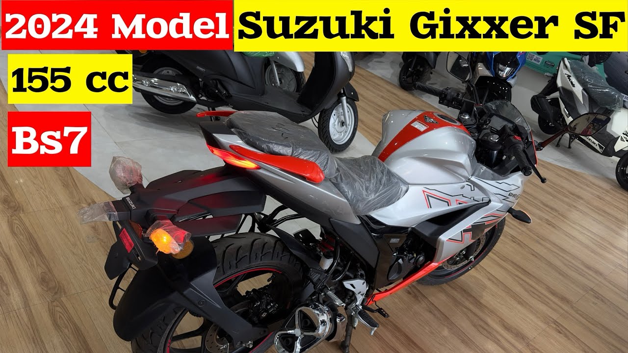 Suzuki Gixxer 150