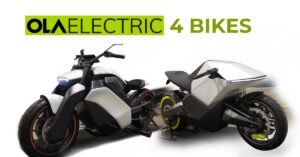 भारतीय बाजार में Ola की ये शानदार Electric Bike जल्द ही होंगी लॉन्च, जानिए डिटेल्स