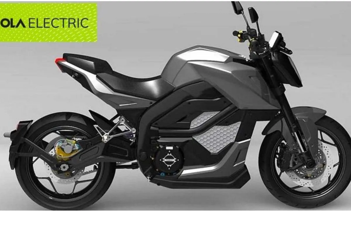 Ola Electric Bike