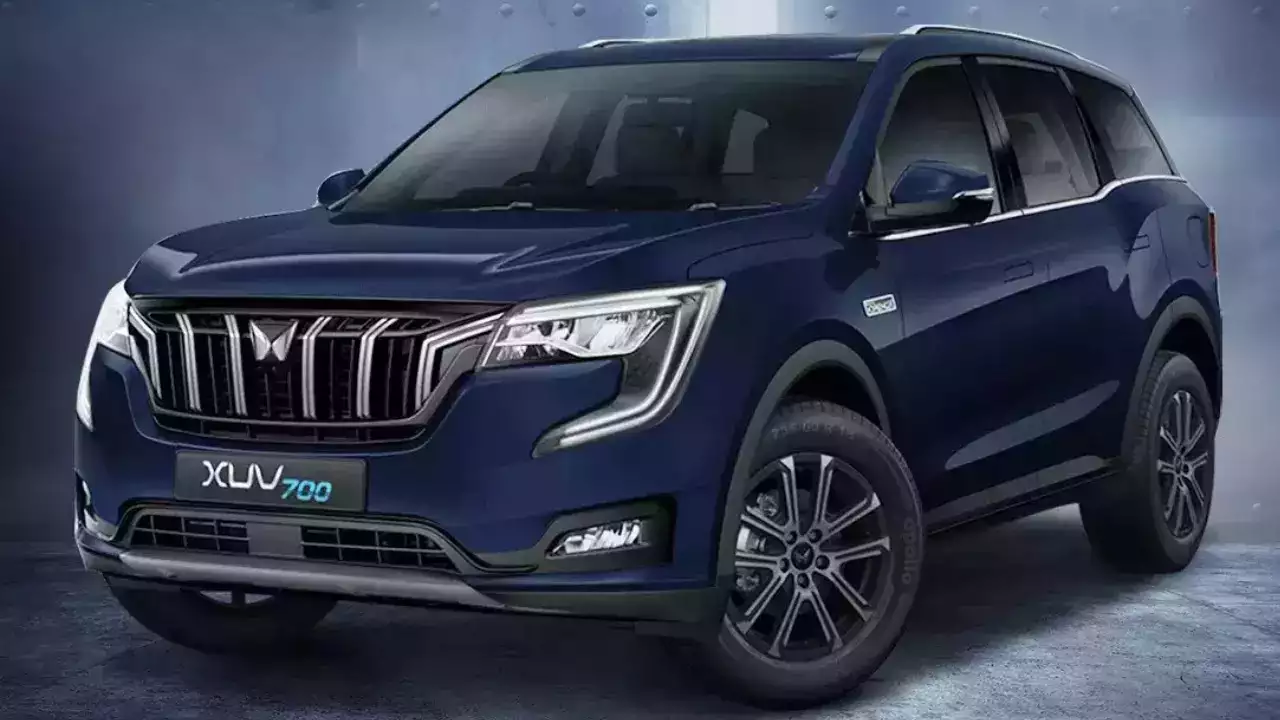 Mahindra Xuv 700