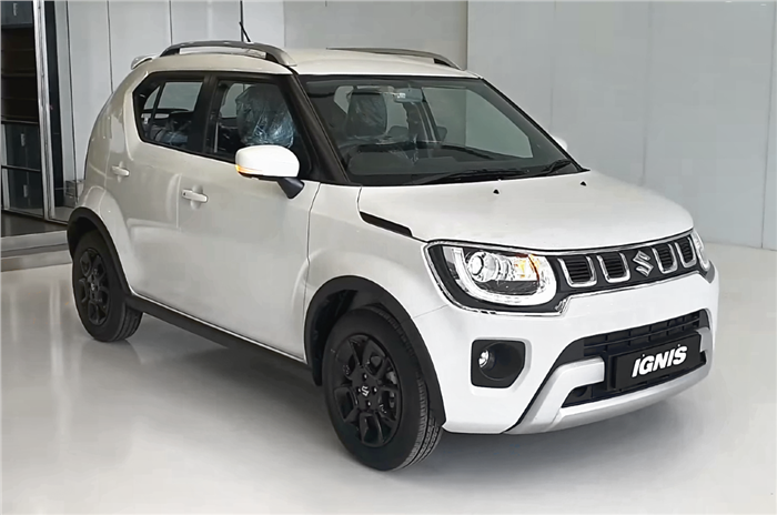 Maruti Suzuki Ignis