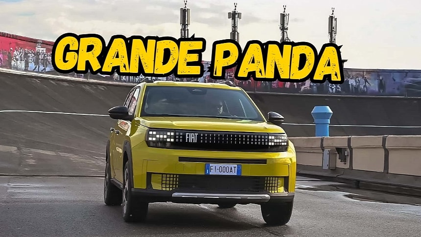 Fiat Grande Panda