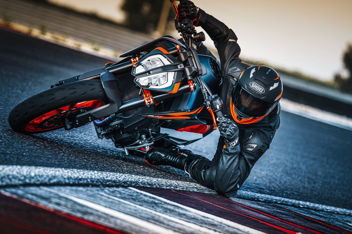 KTM 890 Duke