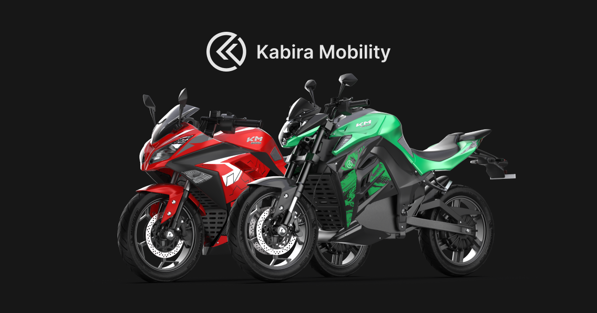 Kabira Mobility KM3000