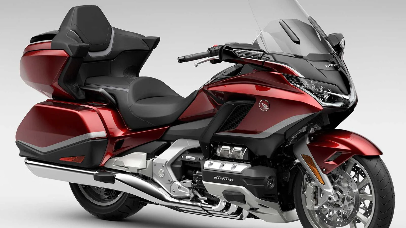  Honda Gold Wing