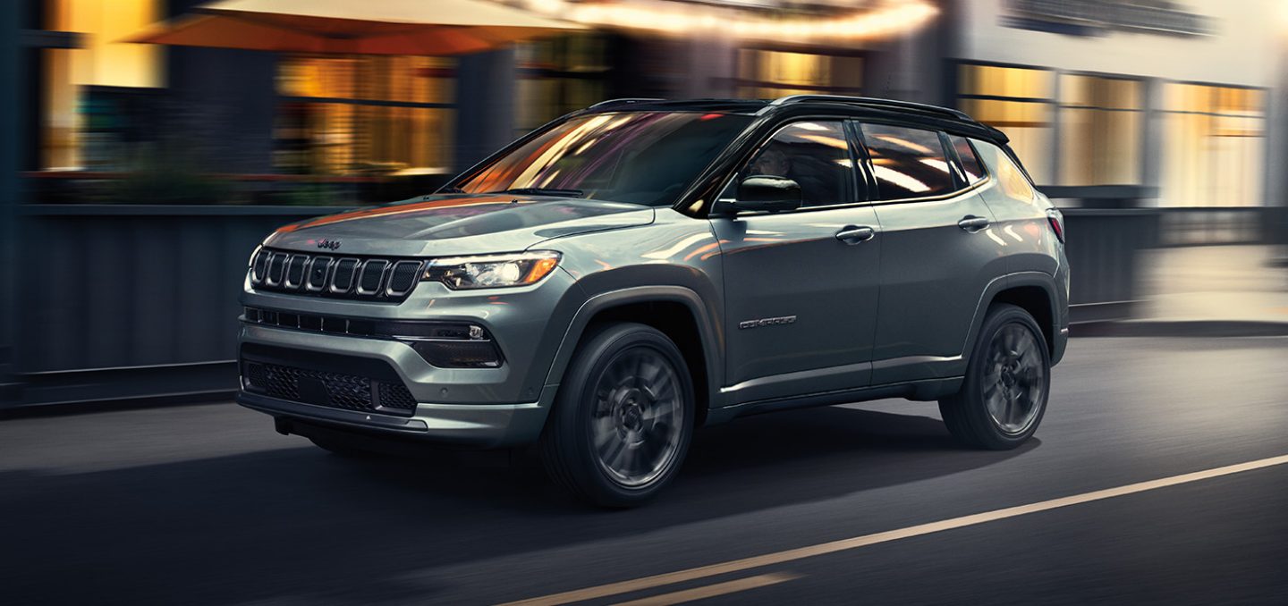  Jeep Compass