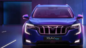 Mahindra Xuv 700 का यह लुक अब नयें लुक के साथ मार्केट में जल्द ही करने जा वापसी