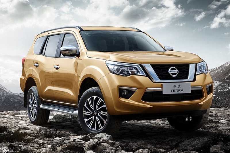 Nissan 7 seater SUV