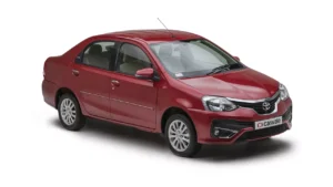 कम कीमत पर मिल रही है टोयोटा की ये शानदार Toyota Etios V कार, यहां जानें ऑफर की सारी डिटेल